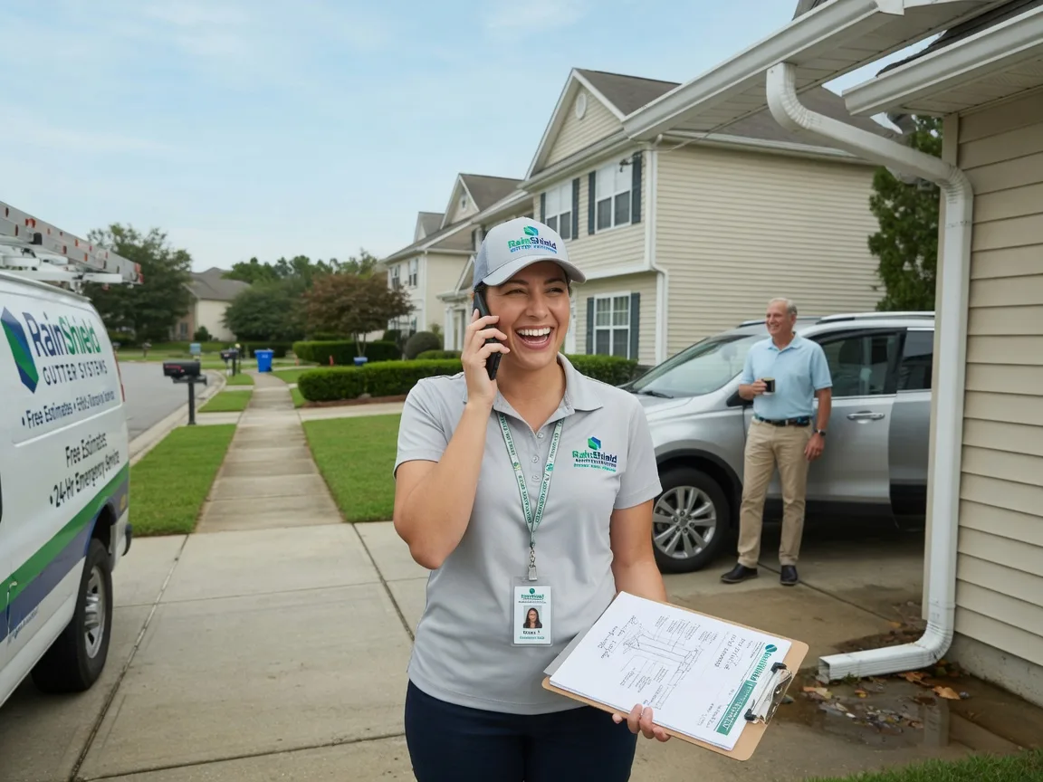 Gutter Installation Milesville, SD FAQs